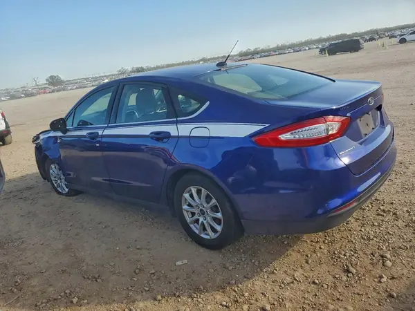 3FA6P0G71GR385092 2016 FORD FUSION - Image 2