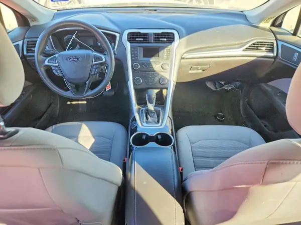 3FA6P0G71GR385092 2016 FORD FUSION - Image 8