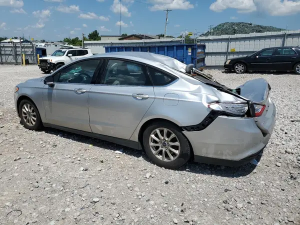 3FA6P0G71GR387442 2016 FORD FUSION - Image 2