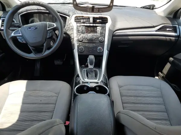 3FA6P0G71GR387442 2016 FORD FUSION - Image 8