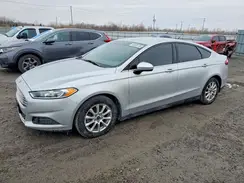 3FA6P0G71GR392687 2016 FORD FUSION