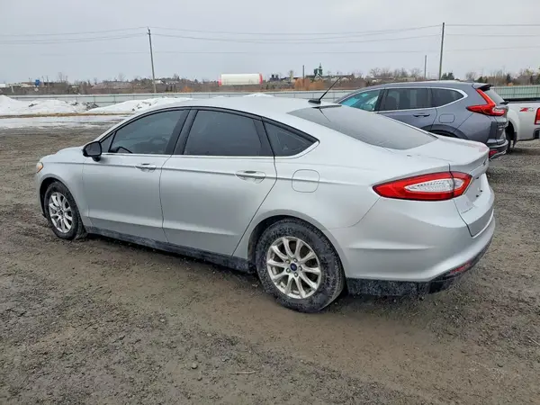 3FA6P0G71GR392687 2016 FORD FUSION - Image 2