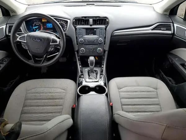 3FA6P0G71GR392687 2016 FORD FUSION - Image 8