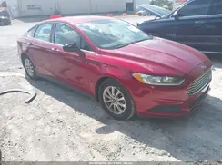 3FA6P0G71GR394407 2016 FORD FUSION