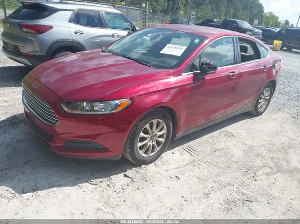 3FA6P0G71GR394407 2016 FORD FUSION - Image 2