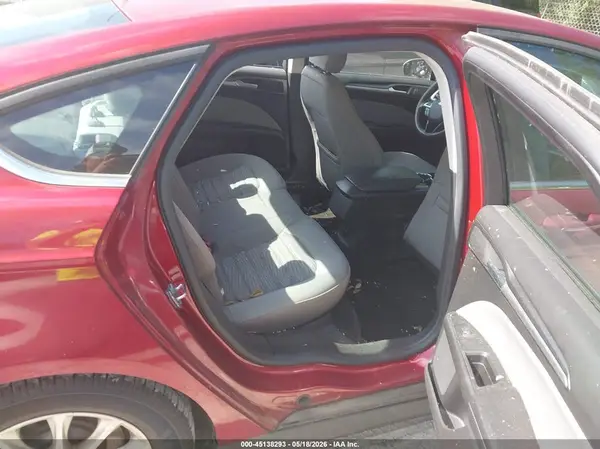 3FA6P0G71GR394407 2016 FORD FUSION - Image 8