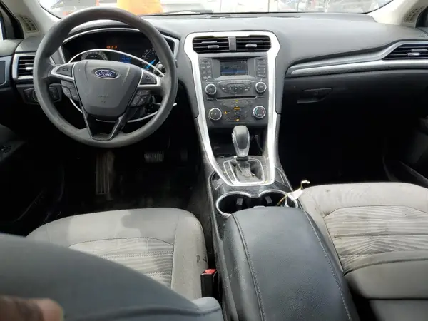 3FA6P0G71GR396349 2016 FORD FUSION - Image 8