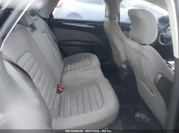 3FA6P0G71GR398246 2016 FORD FUSION - Image 8
