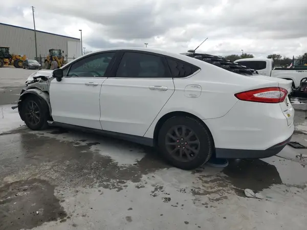 3FA6P0G71GR398442 2016 FORD FUSION - Image 2