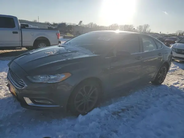 3FA6P0G71HR102109 2017 FORD FUSION - Image 1