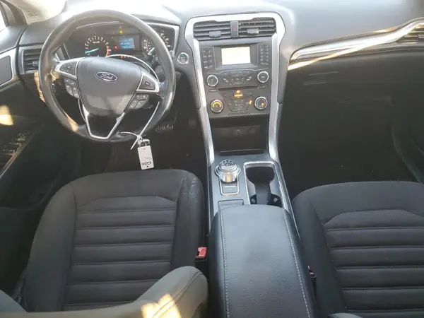 3FA6P0G71HR102109 2017 FORD FUSION - Image 8
