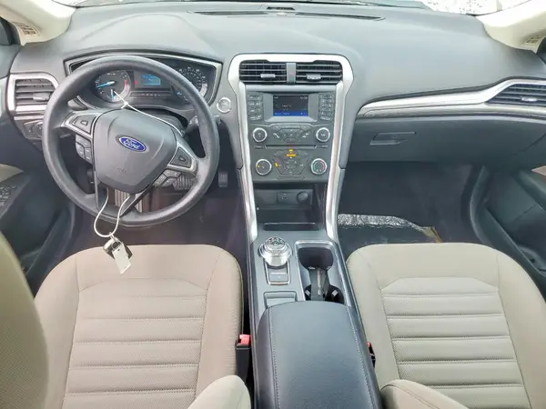 3FA6P0G71HR103017 2017 FORD FUSION - Image 8
