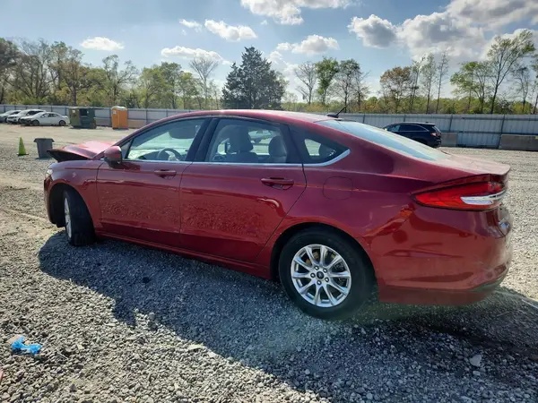 3FA6P0G71HR103390 2017 FORD FUSION - Image 2