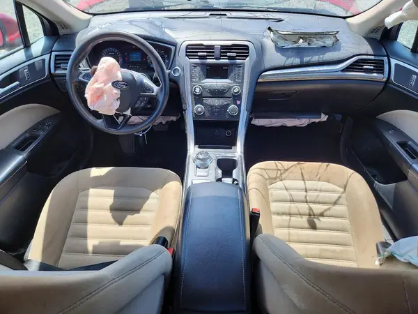 3FA6P0G71HR103390 2017 FORD FUSION - Image 8