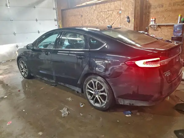 3FA6P0G71HR103552 2017 FORD FUSION - Image 2