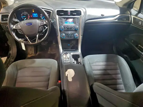 3FA6P0G71HR103552 2017 FORD FUSION - Image 8