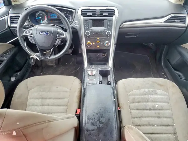 3FA6P0G71HR104992 2017 FORD FUSION - Image 8