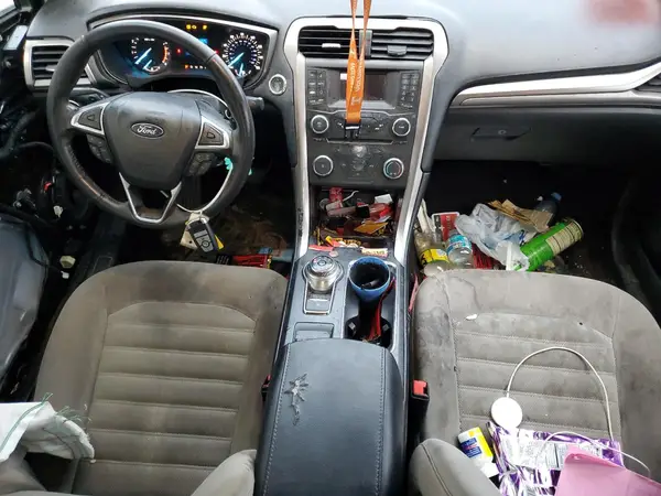 3FA6P0G71HR107634 2017 FORD FUSION - Image 8