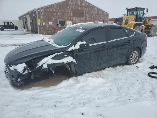 3FA6P0G71HR109903 2017 FORD FUSION - Image 1