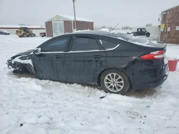 3FA6P0G71HR109903 2017 FORD FUSION - Image 2