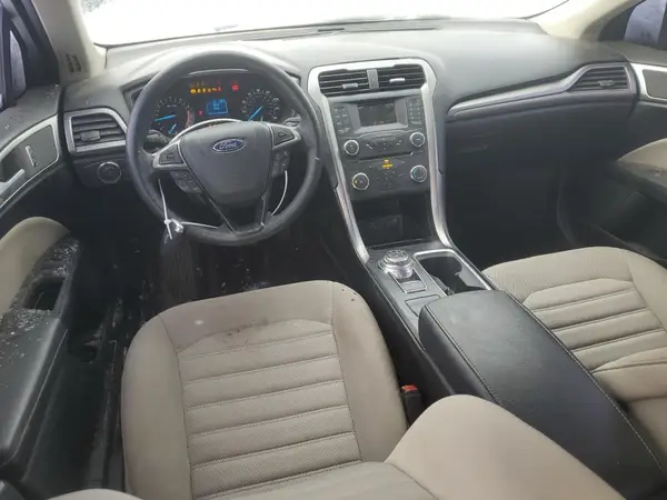 3FA6P0G71HR109903 2017 FORD FUSION - Image 8