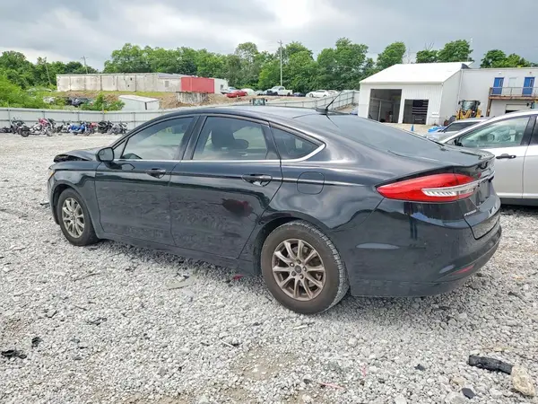 3FA6P0G71HR139189 2017 FORD FUSION - Image 2