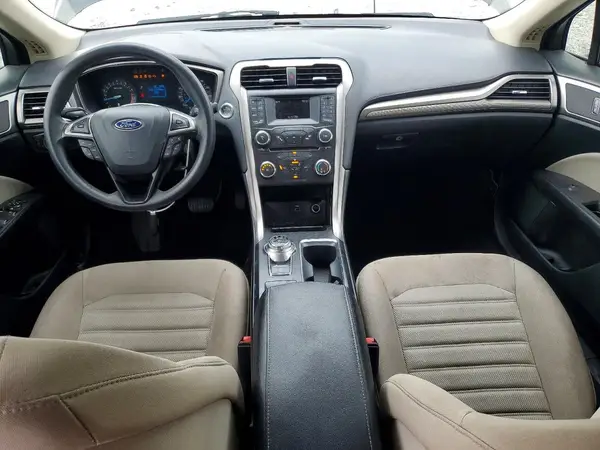 3FA6P0G71HR139189 2017 FORD FUSION - Image 8