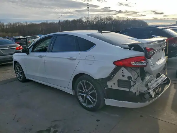 3FA6P0G71HR139399 2017 FORD FUSION - Image 2