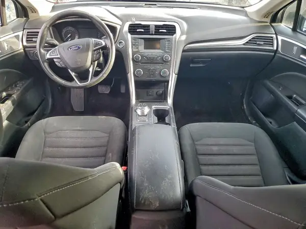 3FA6P0G71HR139399 2017 FORD FUSION - Image 8