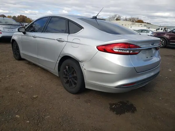 3FA6P0G71HR143386 2017 FORD FUSION - Image 2