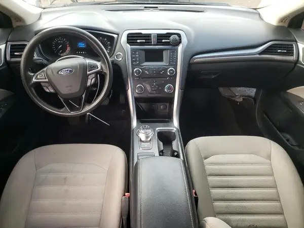 3FA6P0G71HR143386 2017 FORD FUSION - Image 8