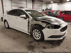 3FA6P0G71HR143436 2017 FORD FUSION