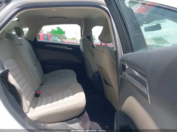 3FA6P0G71HR143808 2017 FORD FUSION - Image 8