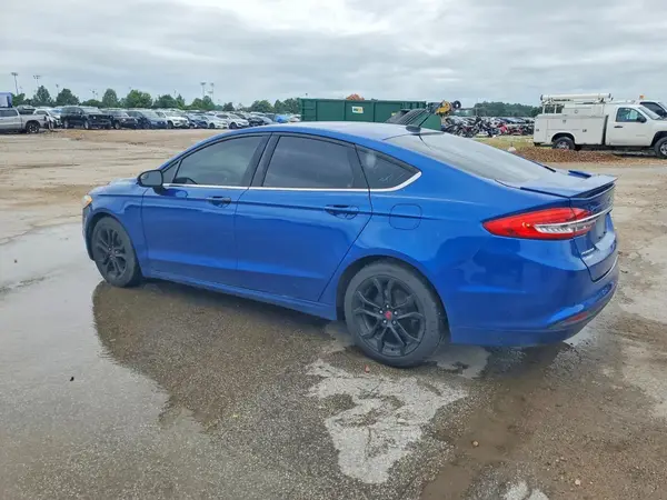 3FA6P0G71HR148491 2017 FORD FUSION - Image 2