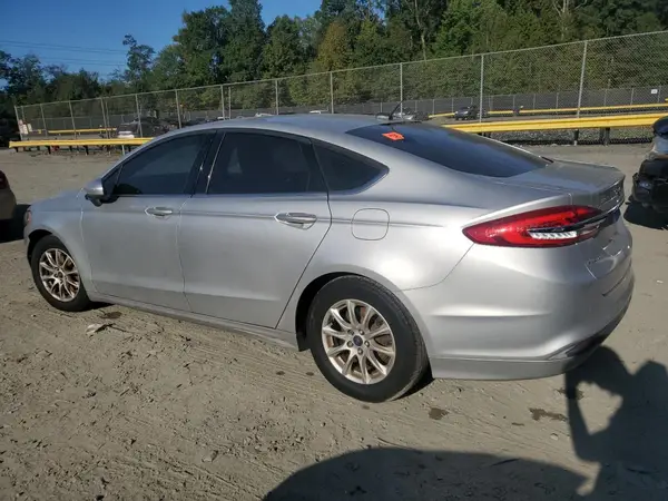 3FA6P0G71HR150886 2017 FORD FUSION - Image 2