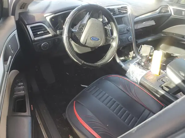 3FA6P0G71HR150886 2017 FORD FUSION - Image 8