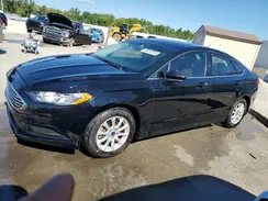 3FA6P0G71HR155831 2017 FORD FUSION
