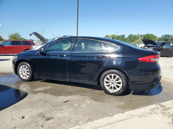 3FA6P0G71HR155831 2017 FORD FUSION - Image 2