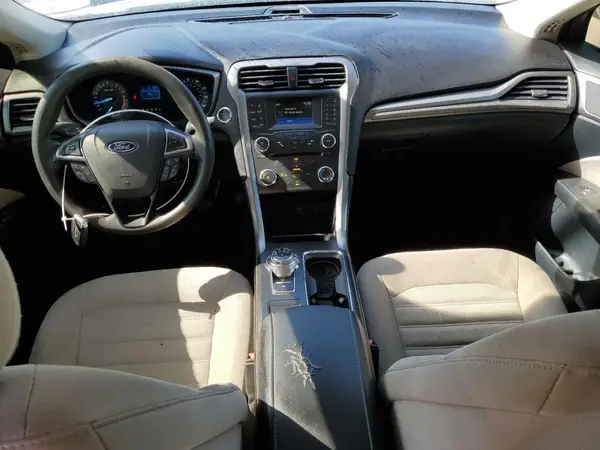3FA6P0G71HR155831 2017 FORD FUSION - Image 8