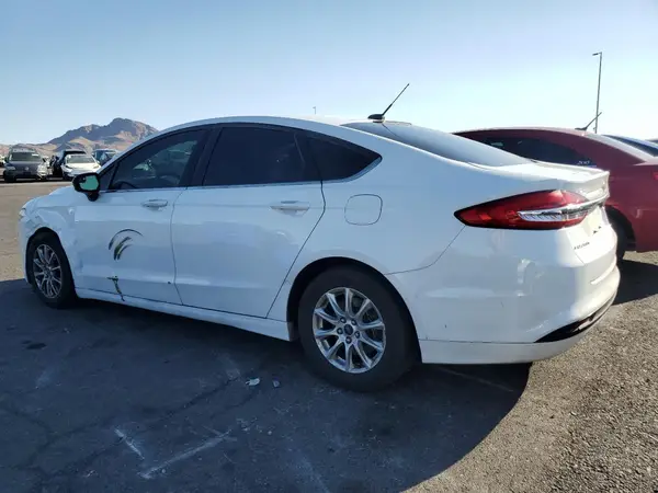 3FA6P0G71HR158048 2017 FORD FUSION - Image 2