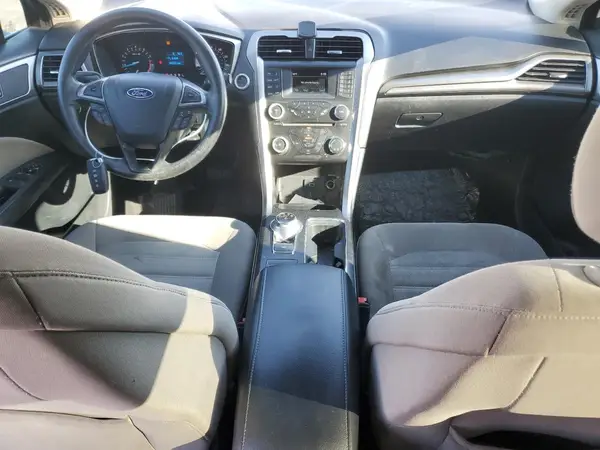 3FA6P0G71HR158048 2017 FORD FUSION - Image 8
