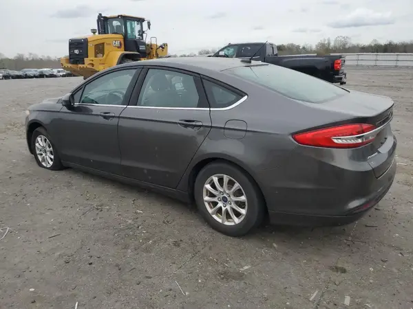 3FA6P0G71HR159328 2017 FORD FUSION - Image 2