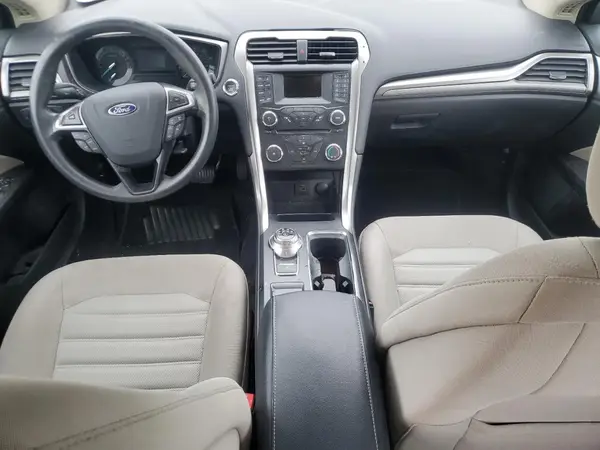 3FA6P0G71HR159328 2017 FORD FUSION - Image 8
