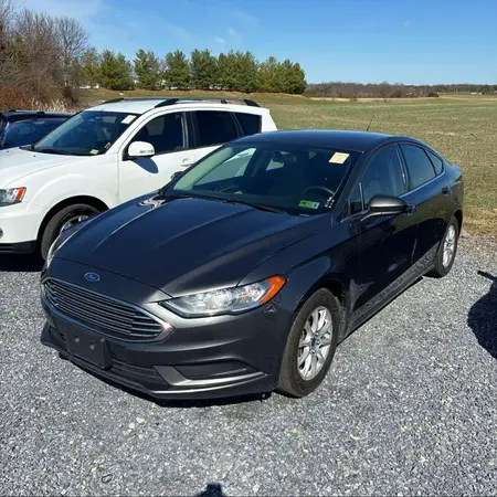3FA6P0G71HR159331 2017 FORD FUSION - Image 2