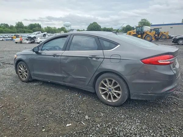 3FA6P0G71HR160933 2017 FORD FUSION - Image 2