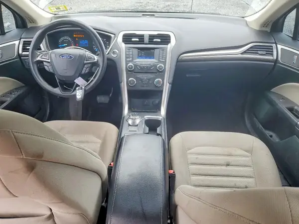 3FA6P0G71HR160933 2017 FORD FUSION - Image 8