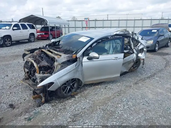 3FA6P0G71HR161404 2017 FORD FUSION - Image 2
