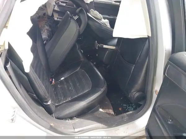 3FA6P0G71HR161404 2017 FORD FUSION - Image 8