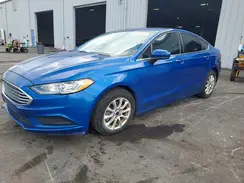 3FA6P0G71HR161631 2017 FORD FUSION
