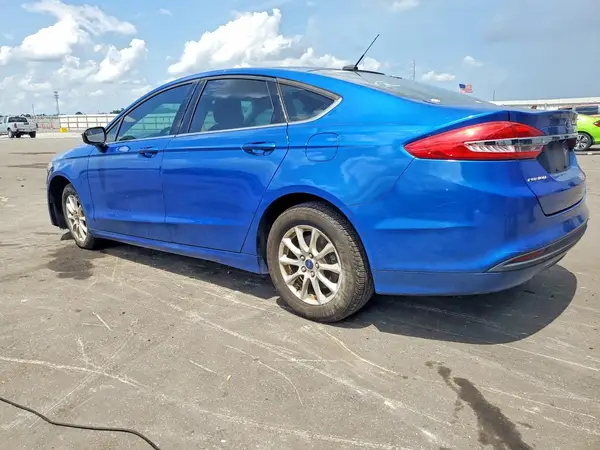 3FA6P0G71HR161631 2017 FORD FUSION - Image 2